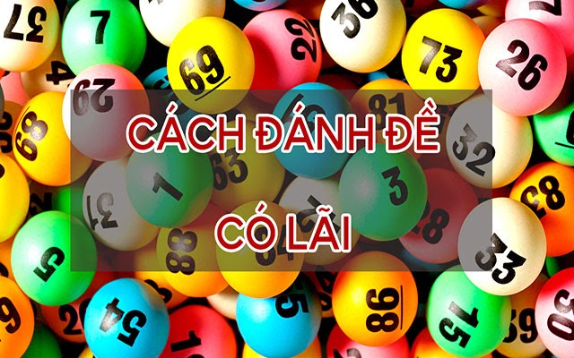 cach danh de co lai